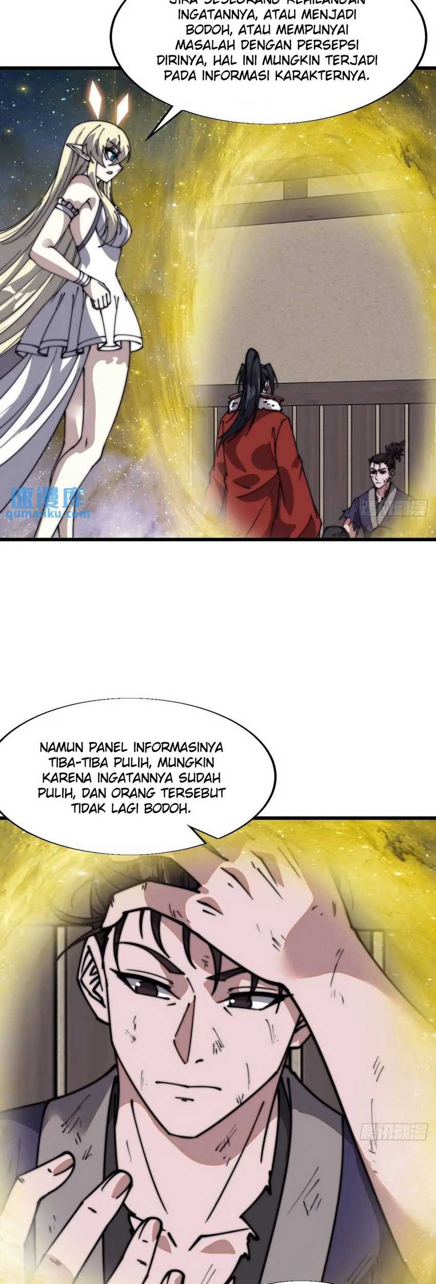 It Starts With A Mountain Chapter 710 Gambar 15