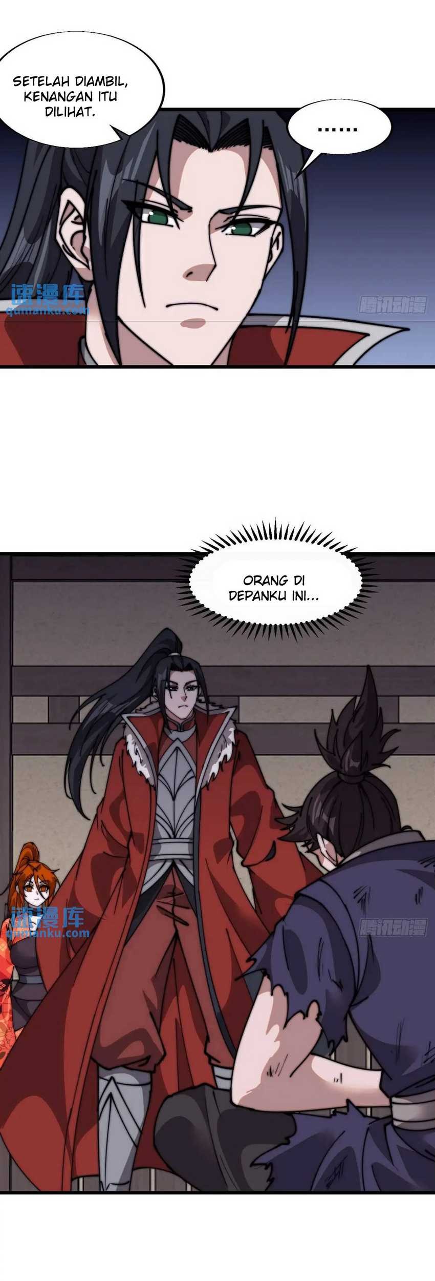 It Starts With A Mountain Chapter 710 Gambar 17