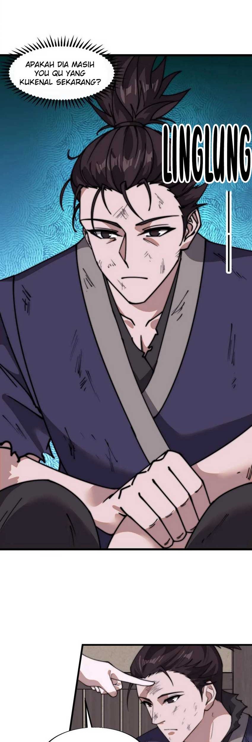 It Starts With A Mountain Chapter 710 Gambar 18