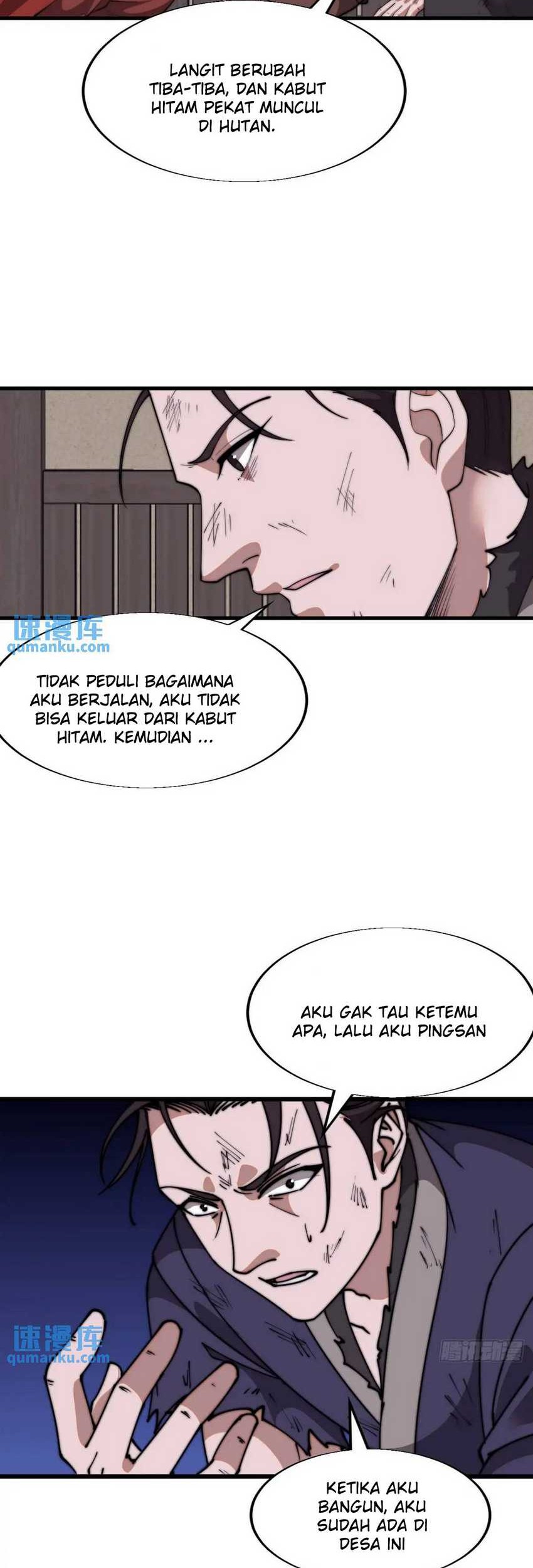 It Starts With A Mountain Chapter 710 Gambar 22