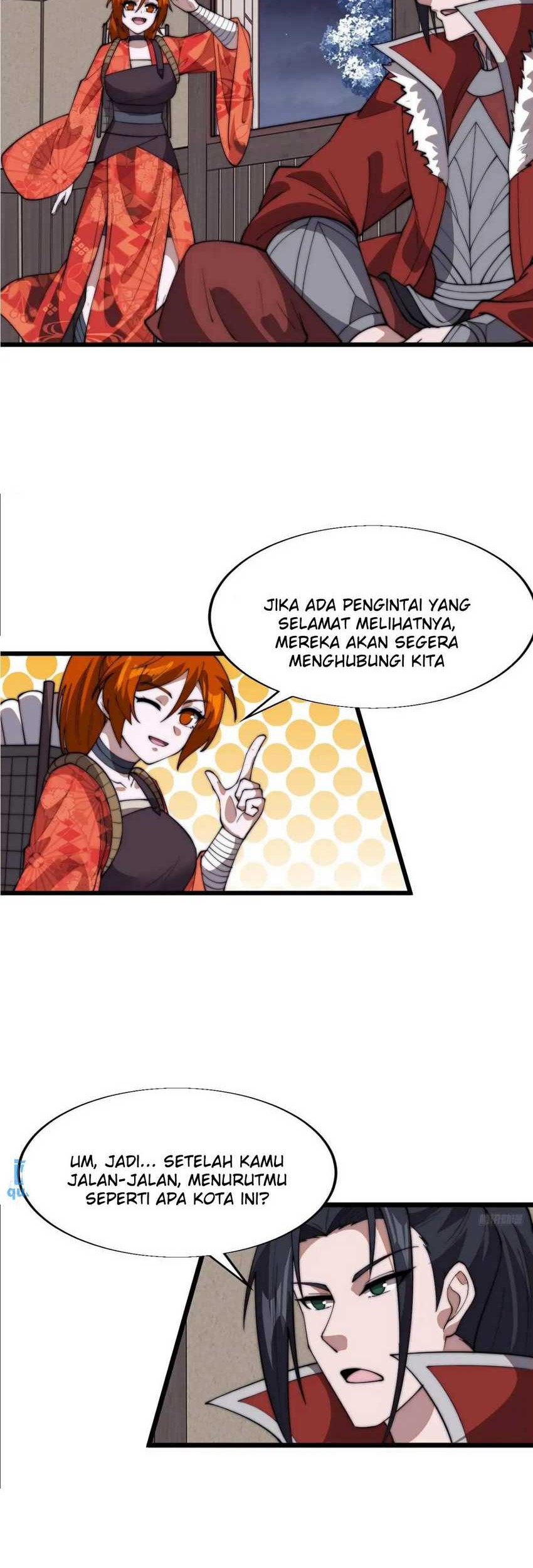 It Starts With A Mountain Chapter 709 Gambar 5