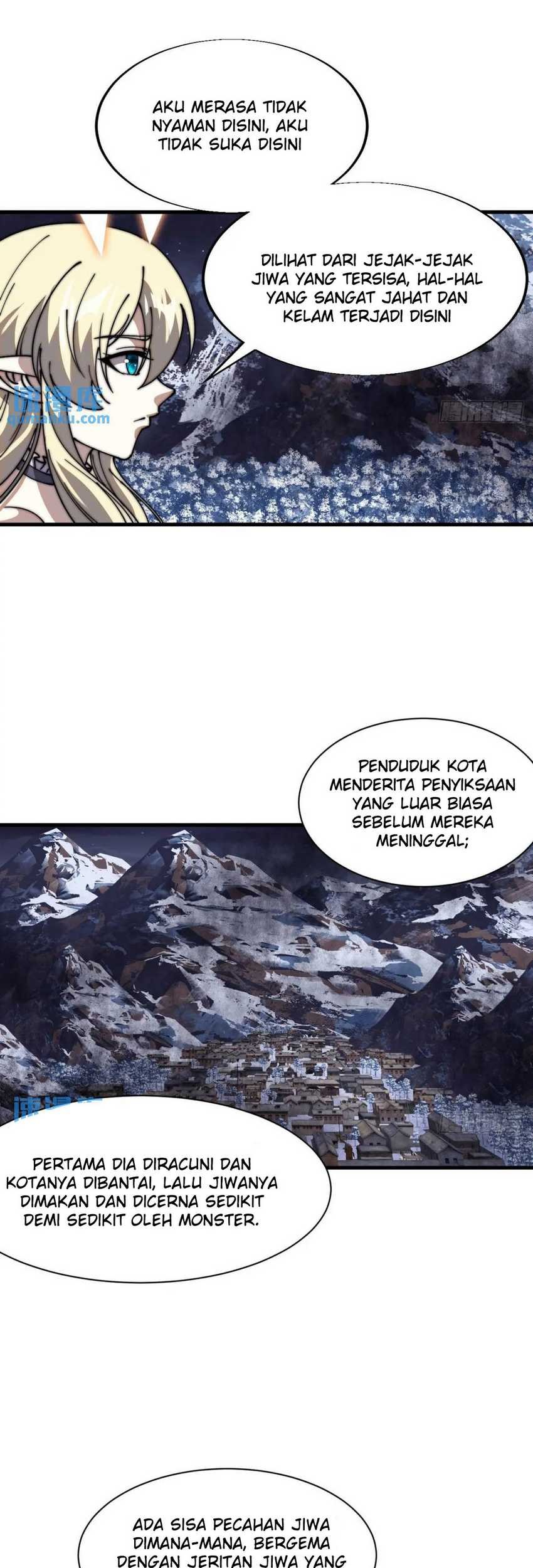 It Starts With A Mountain Chapter 709 Gambar 9