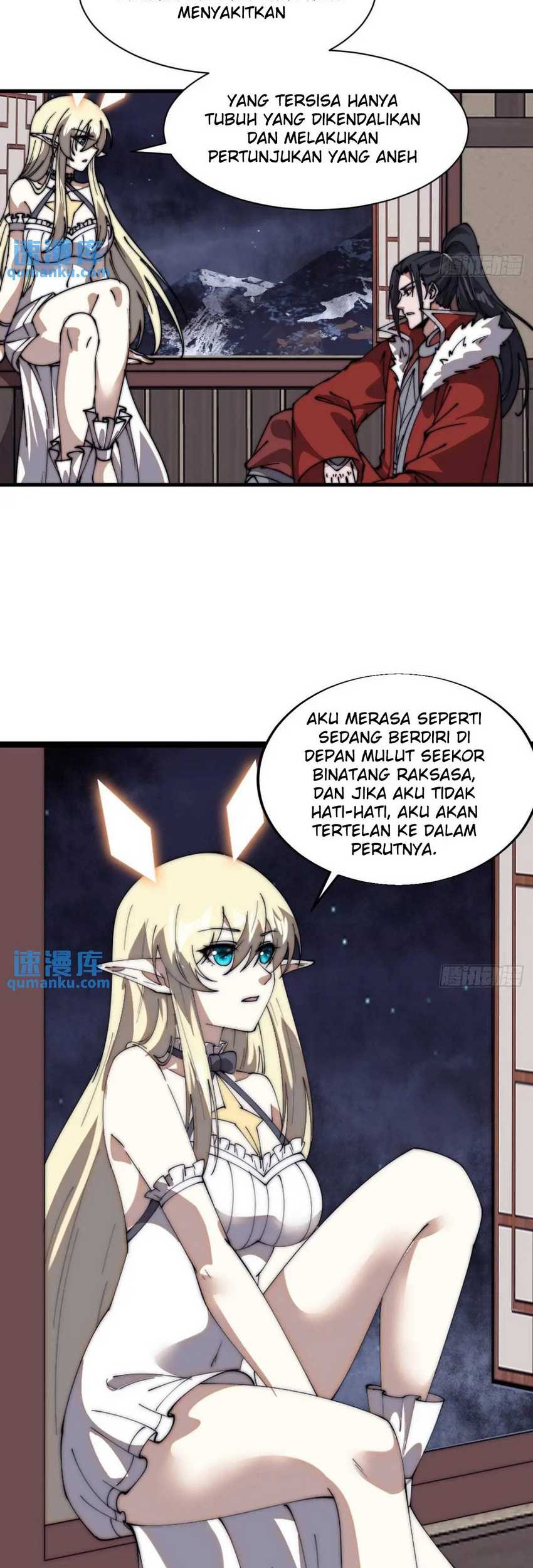 It Starts With A Mountain Chapter 709 Gambar 10
