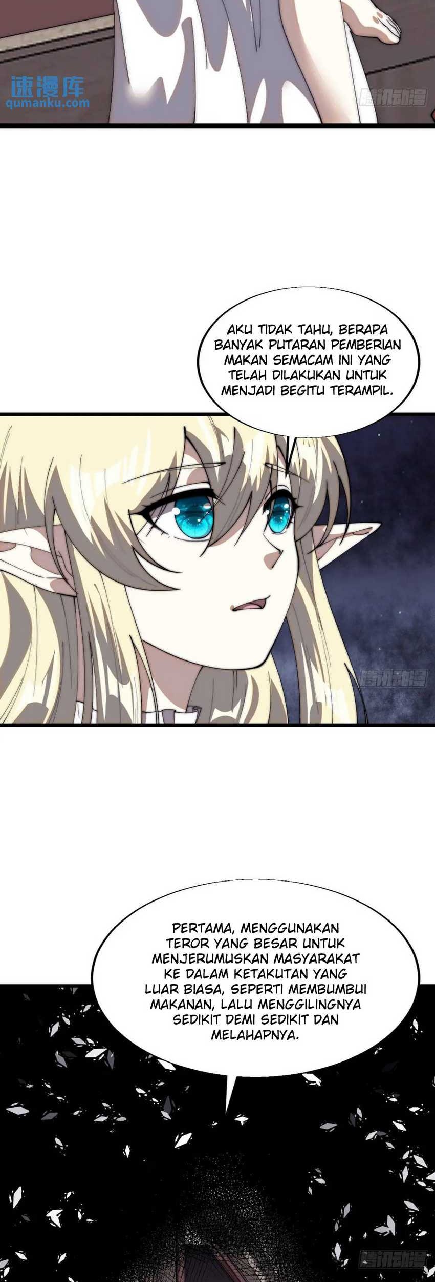 It Starts With A Mountain Chapter 709 Gambar 11