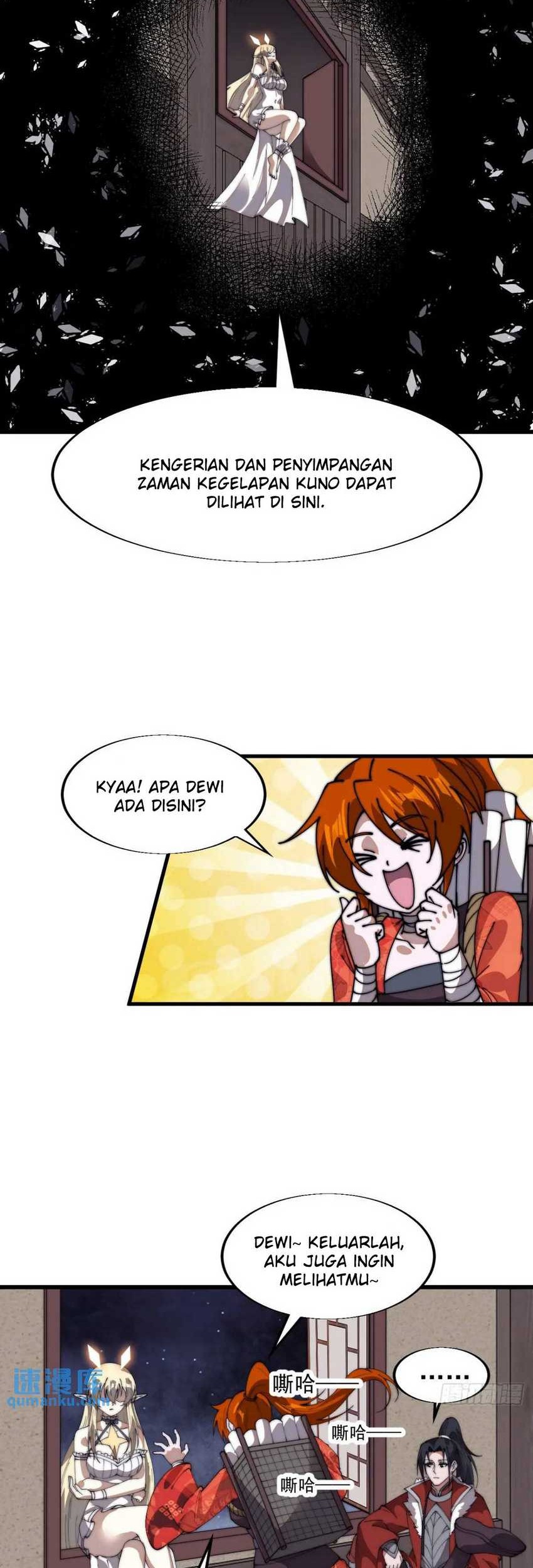 It Starts With A Mountain Chapter 709 Gambar 12