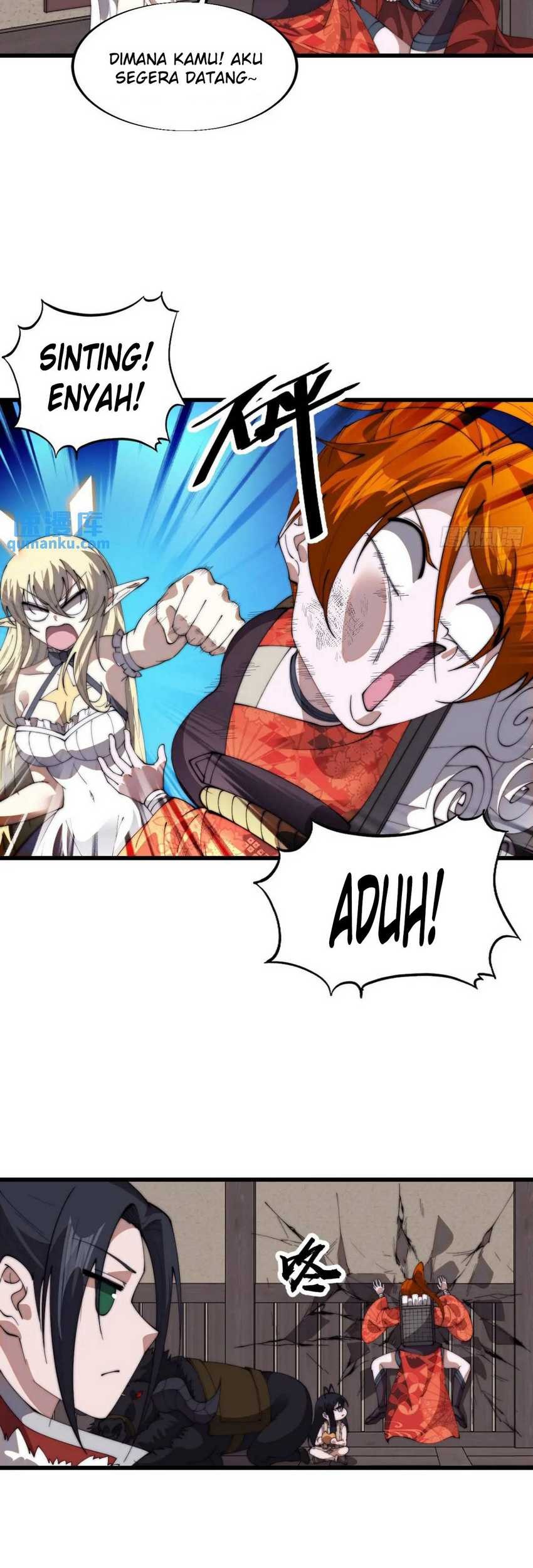 It Starts With A Mountain Chapter 709 Gambar 13