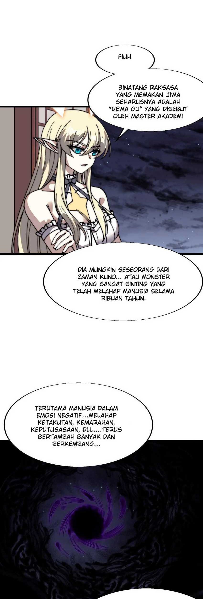 It Starts With A Mountain Chapter 709 Gambar 14