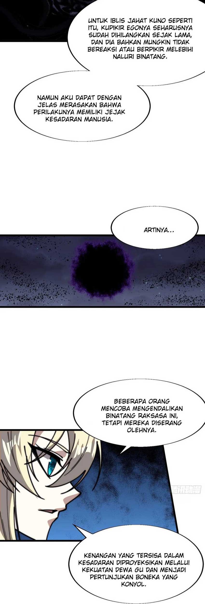 It Starts With A Mountain Chapter 709 Gambar 15