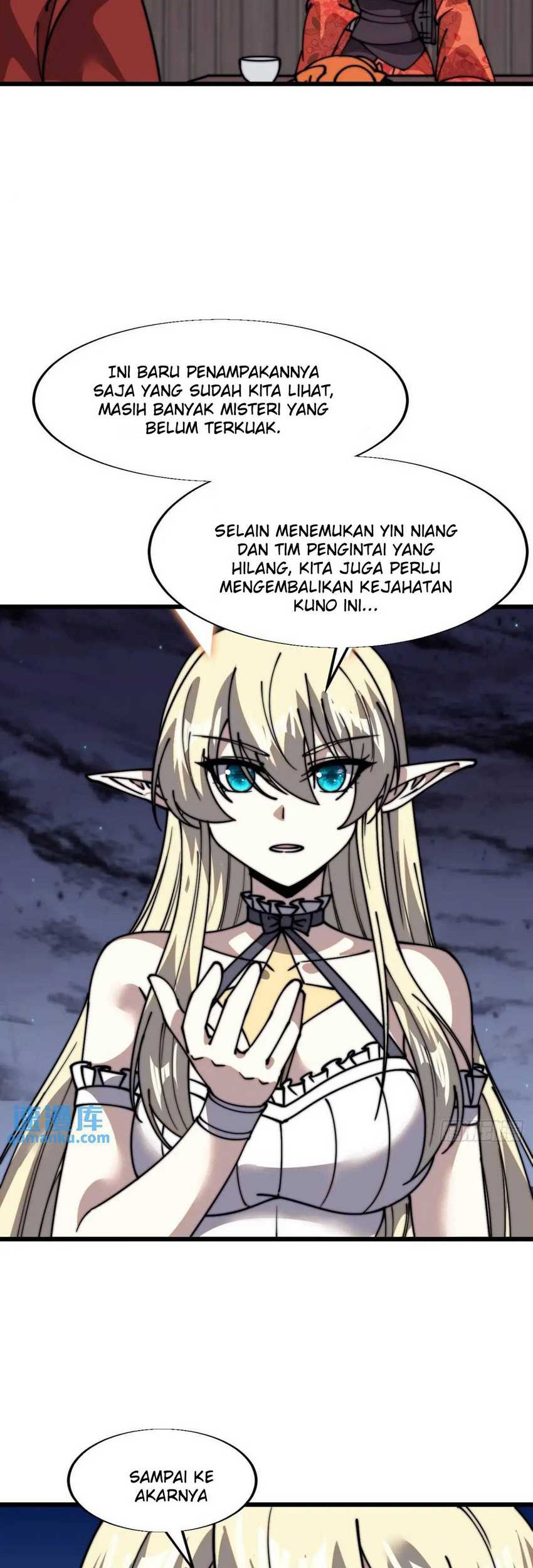 It Starts With A Mountain Chapter 709 Gambar 20