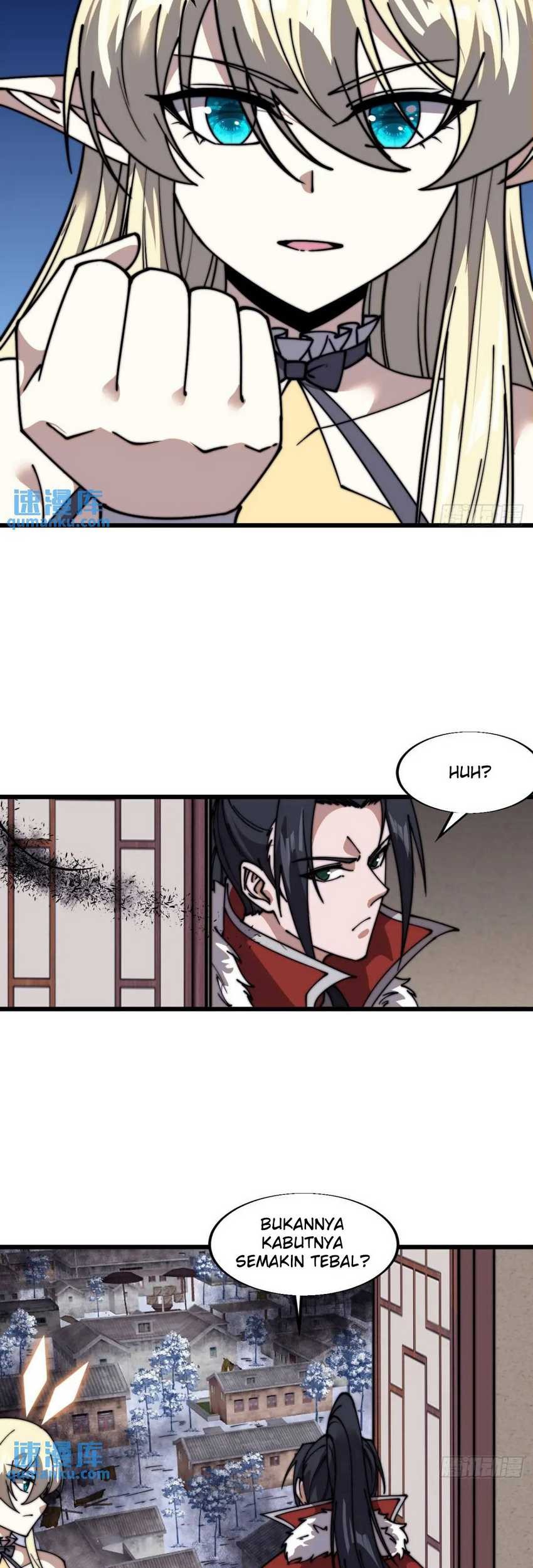 It Starts With A Mountain Chapter 709 Gambar 21