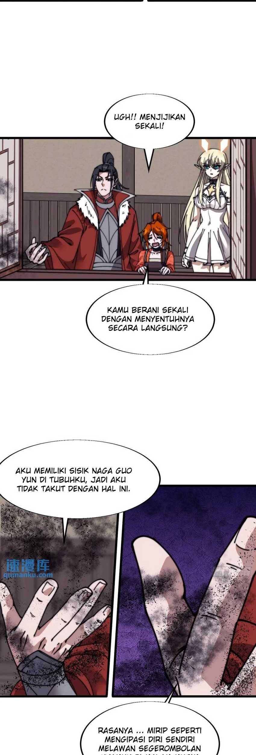 It Starts With A Mountain Chapter 709 Gambar 23