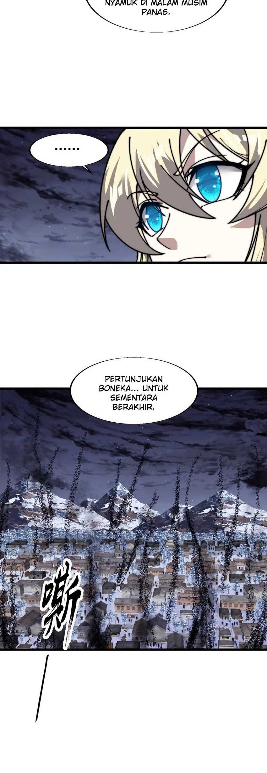 It Starts With A Mountain Chapter 709 Gambar 24