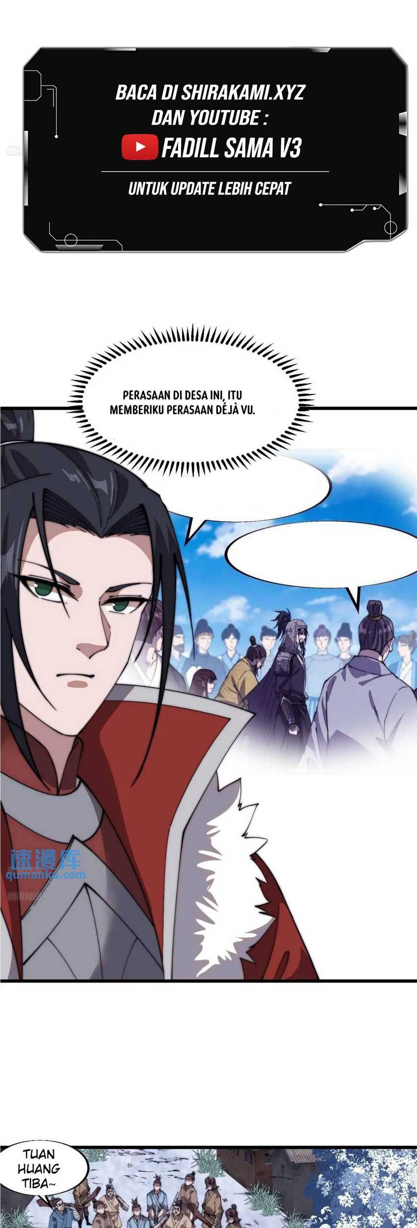 Manhua It Starts With A Mountain Chapter 708 gambar nomor 2