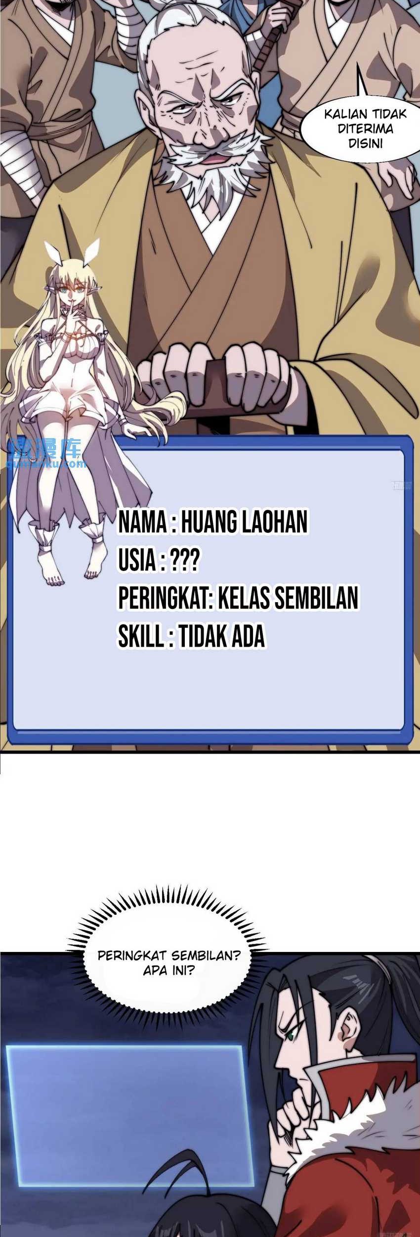 It Starts With A Mountain Chapter 708 Gambar 4