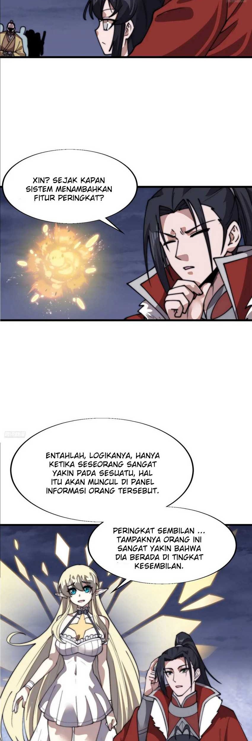 It Starts With A Mountain Chapter 708 Gambar 5