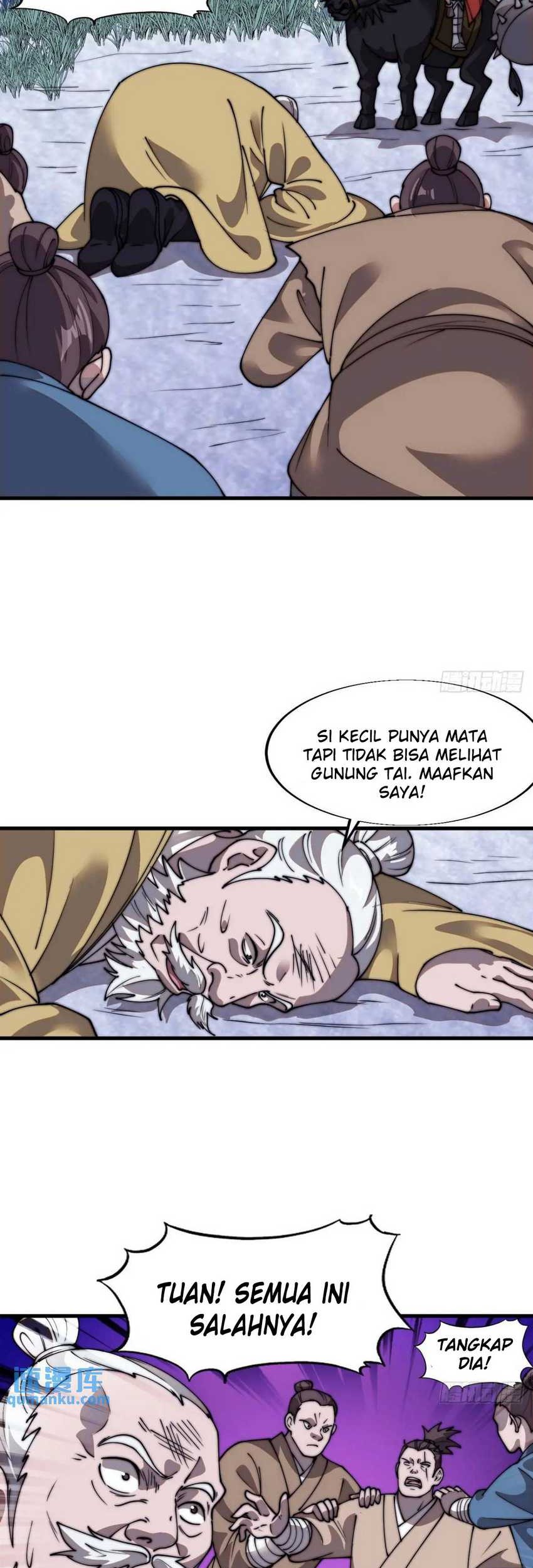 It Starts With A Mountain Chapter 708 Gambar 14