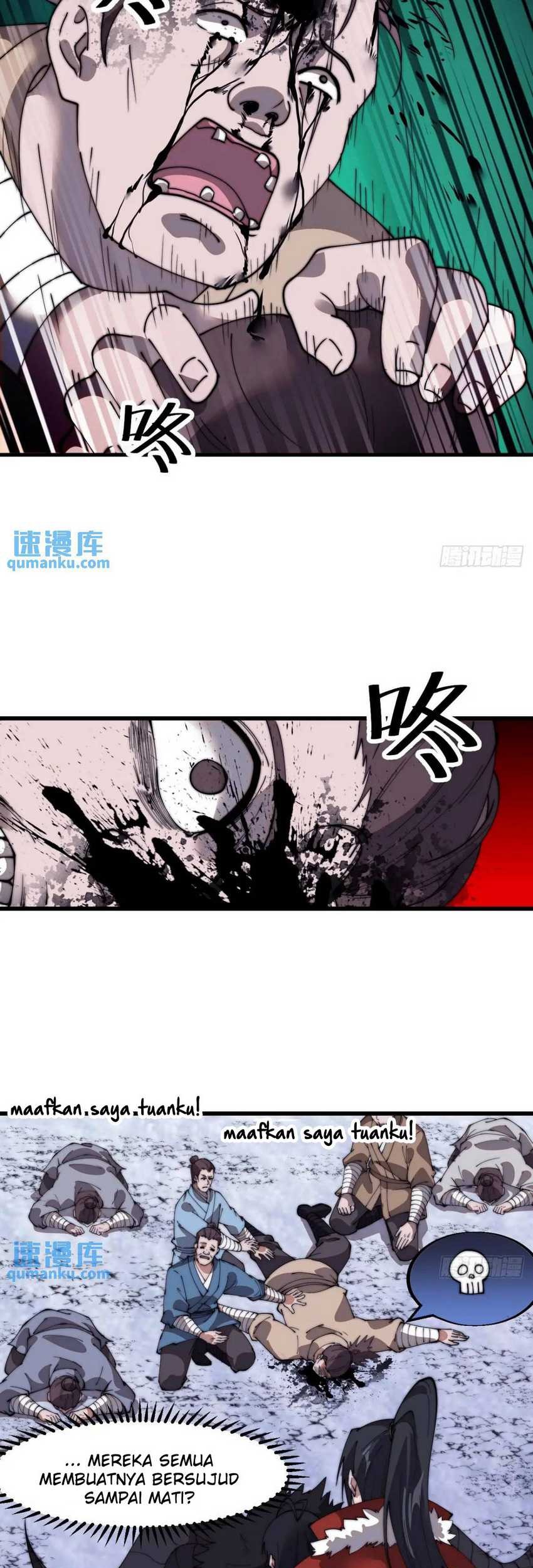 It Starts With A Mountain Chapter 708 Gambar 16