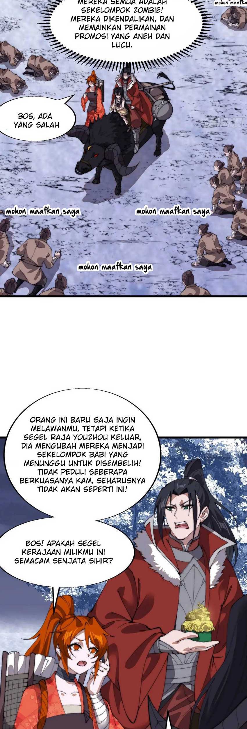It Starts With A Mountain Chapter 708 Gambar 18