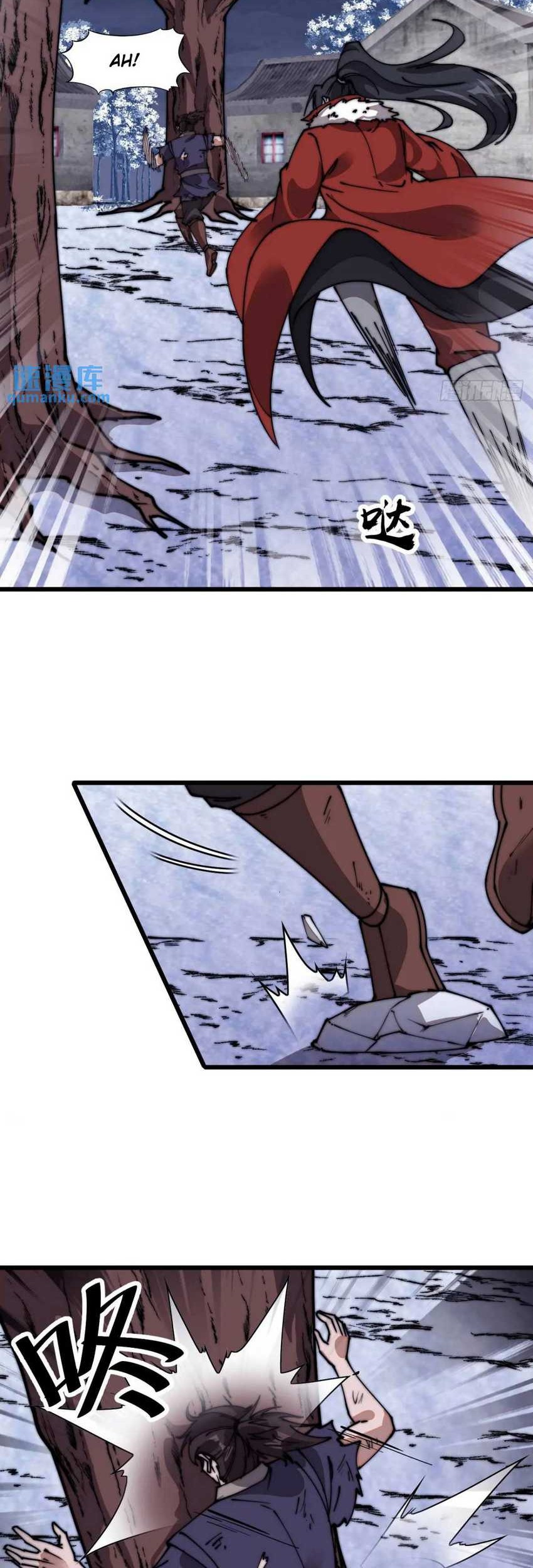 It Starts With A Mountain Chapter 708 Gambar 23