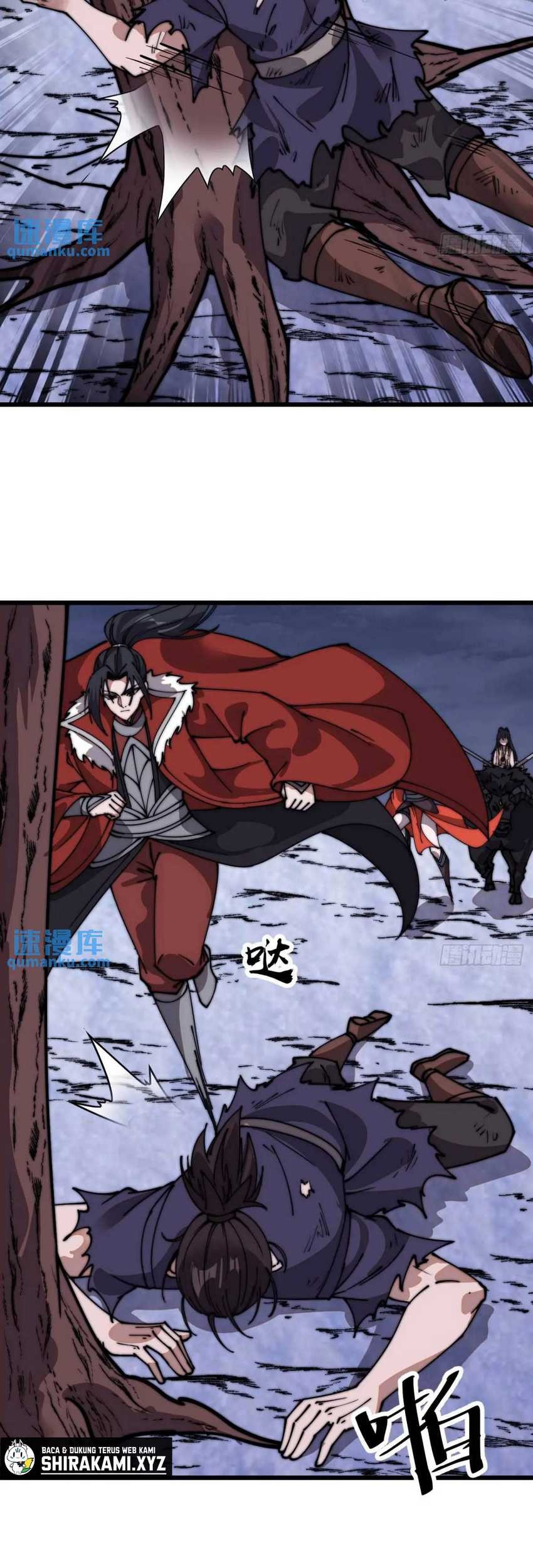 It Starts With A Mountain Chapter 708 Gambar 24