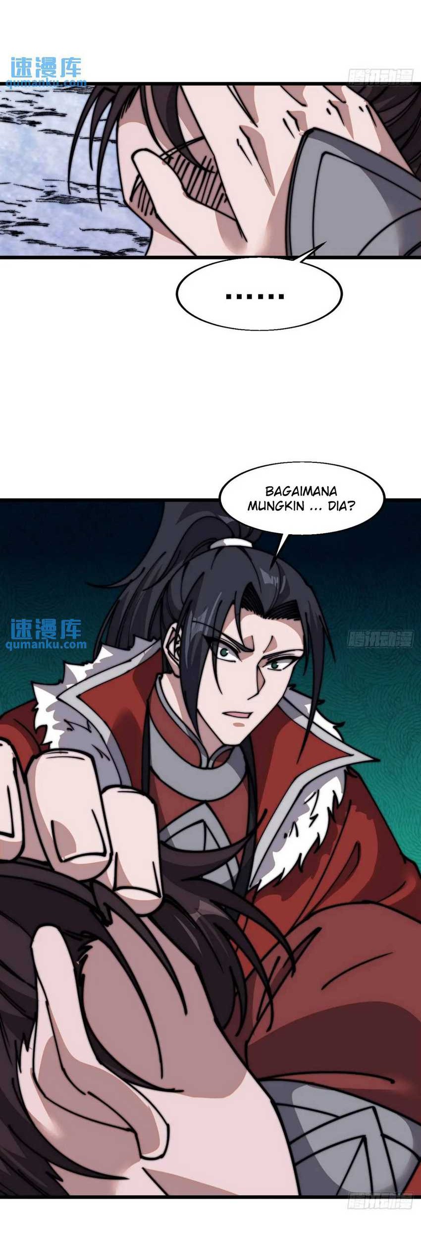 It Starts With A Mountain Chapter 708 Gambar 25