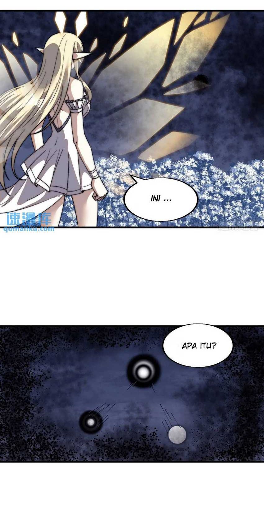 It Starts With A Mountain Chapter 707 Gambar 7