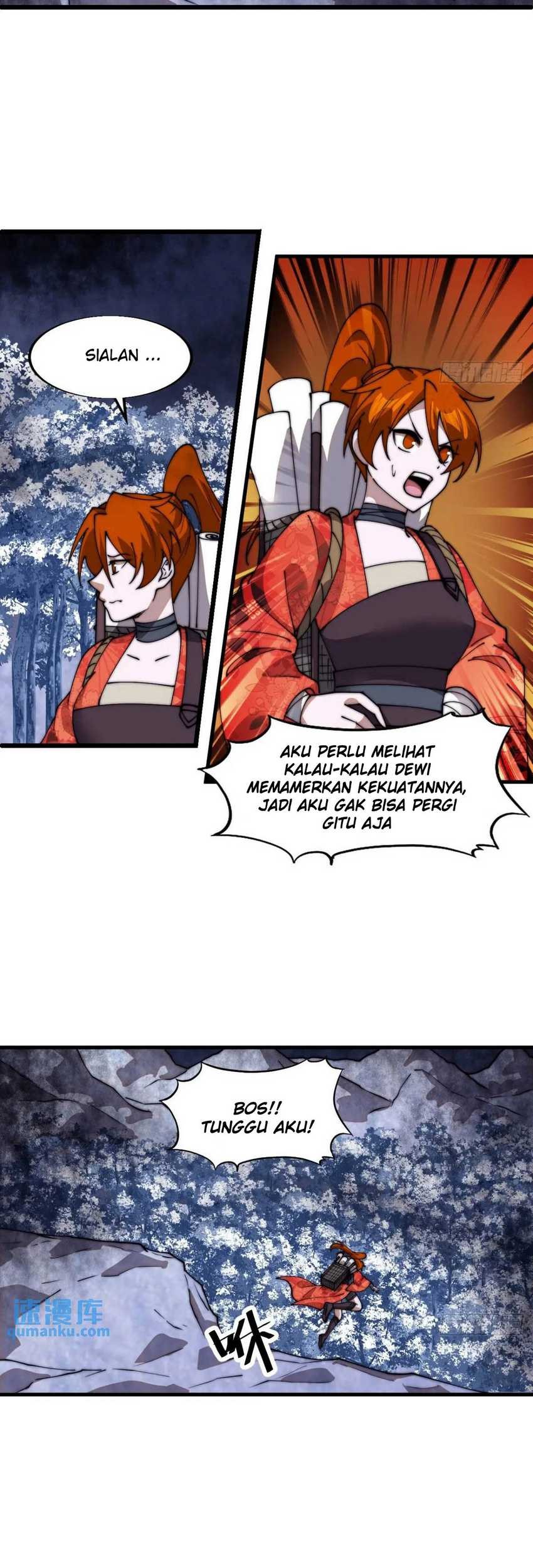 It Starts With A Mountain Chapter 707 Gambar 19