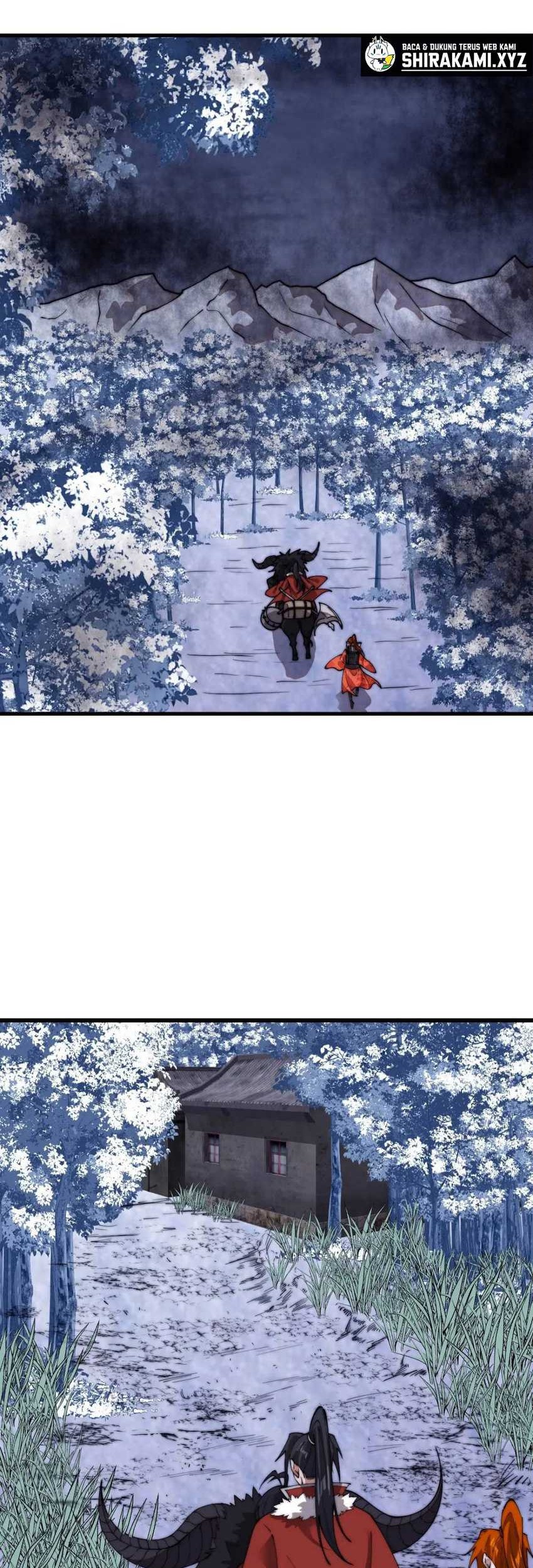 It Starts With A Mountain Chapter 707 Gambar 20