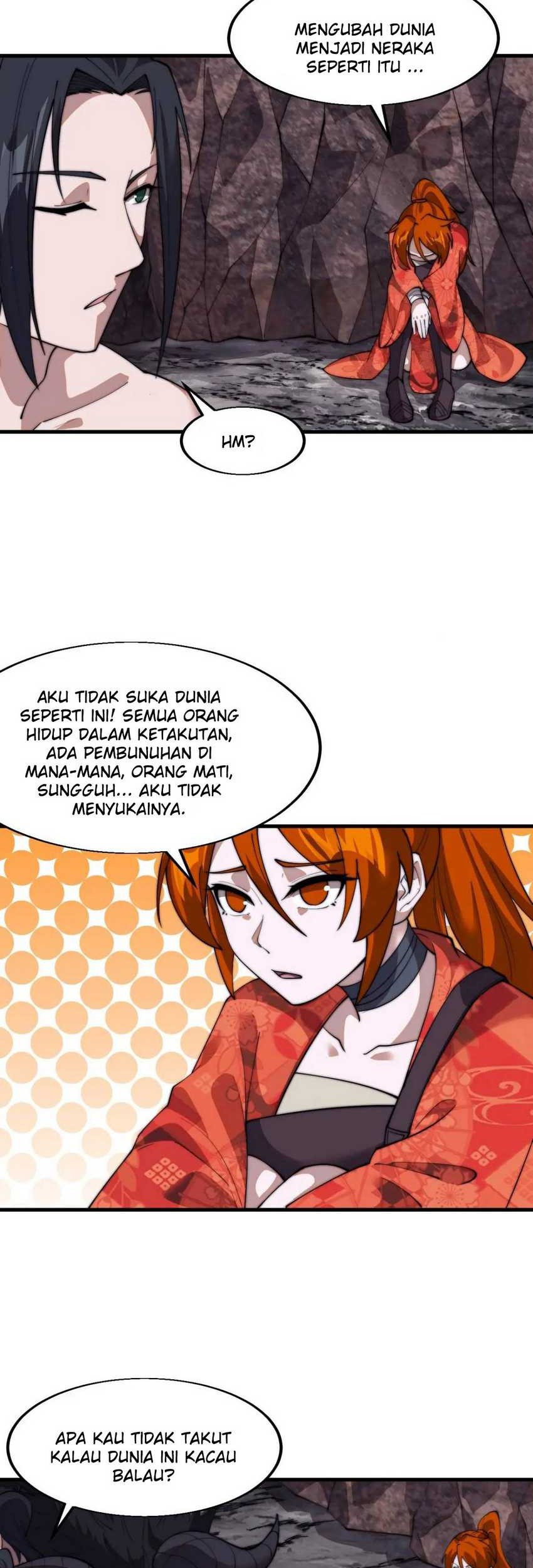 It Starts With A Mountain Chapter 706 Gambar 11