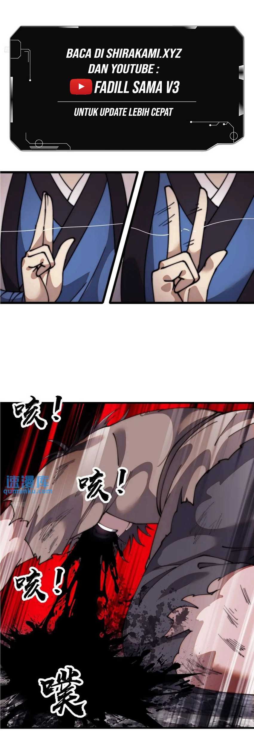 Baca Manhua It Starts With A Mountain Chapter 705 Gambar 2