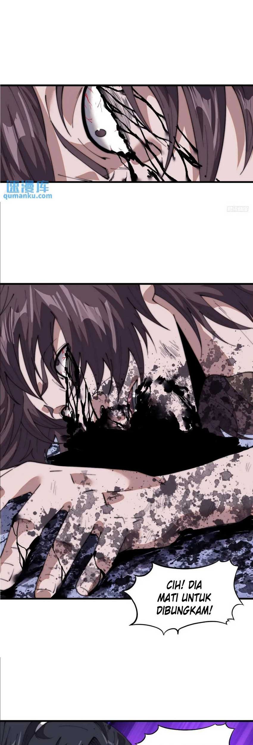 It Starts With A Mountain Chapter 705 Gambar 3