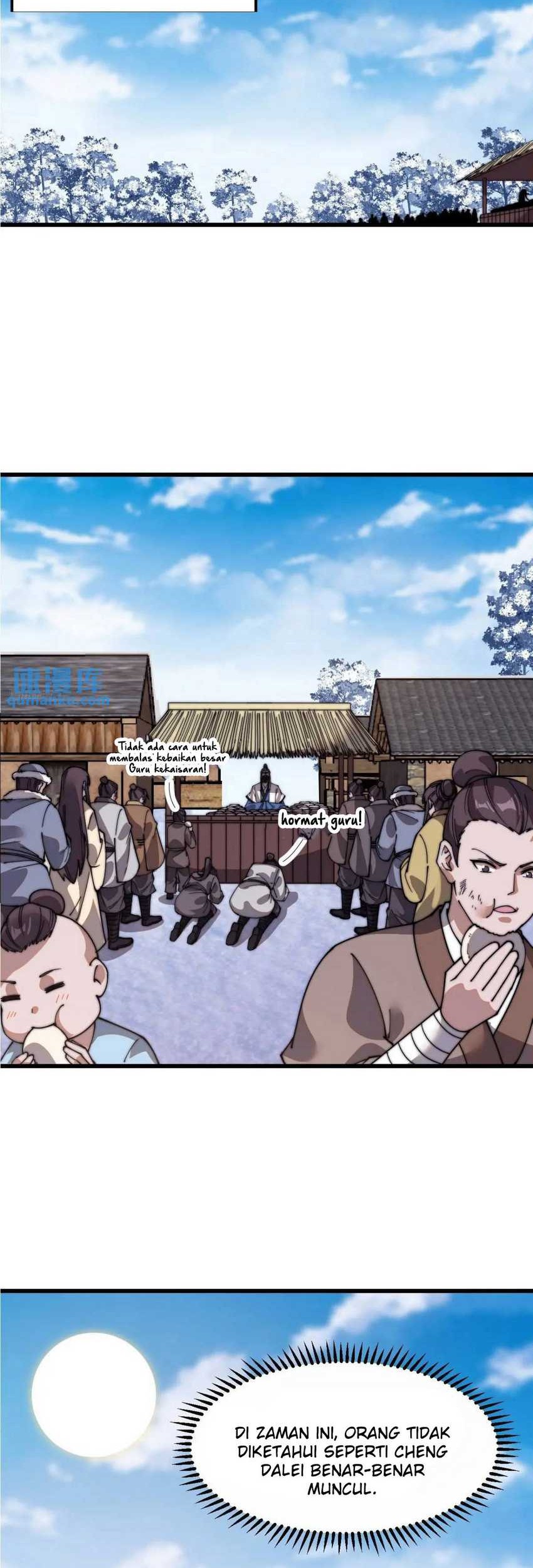 It Starts With A Mountain Chapter 705 Gambar 7