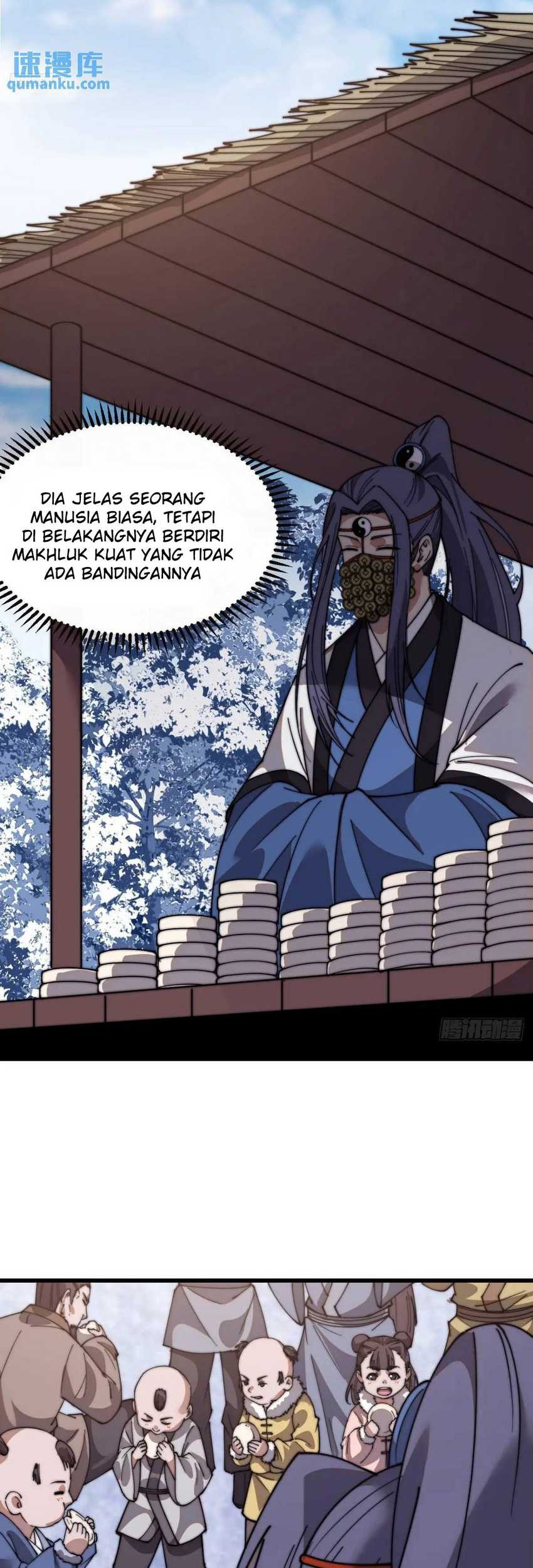 It Starts With A Mountain Chapter 705 Gambar 8