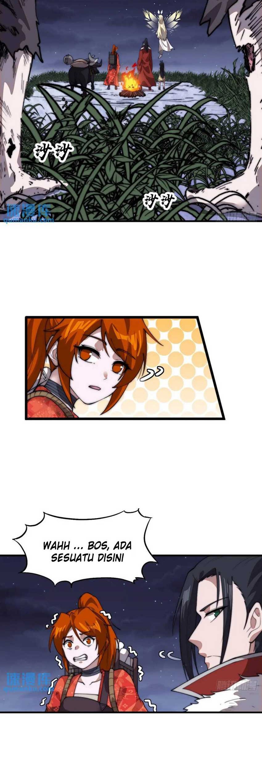 It Starts With A Mountain Chapter 705 Gambar 11