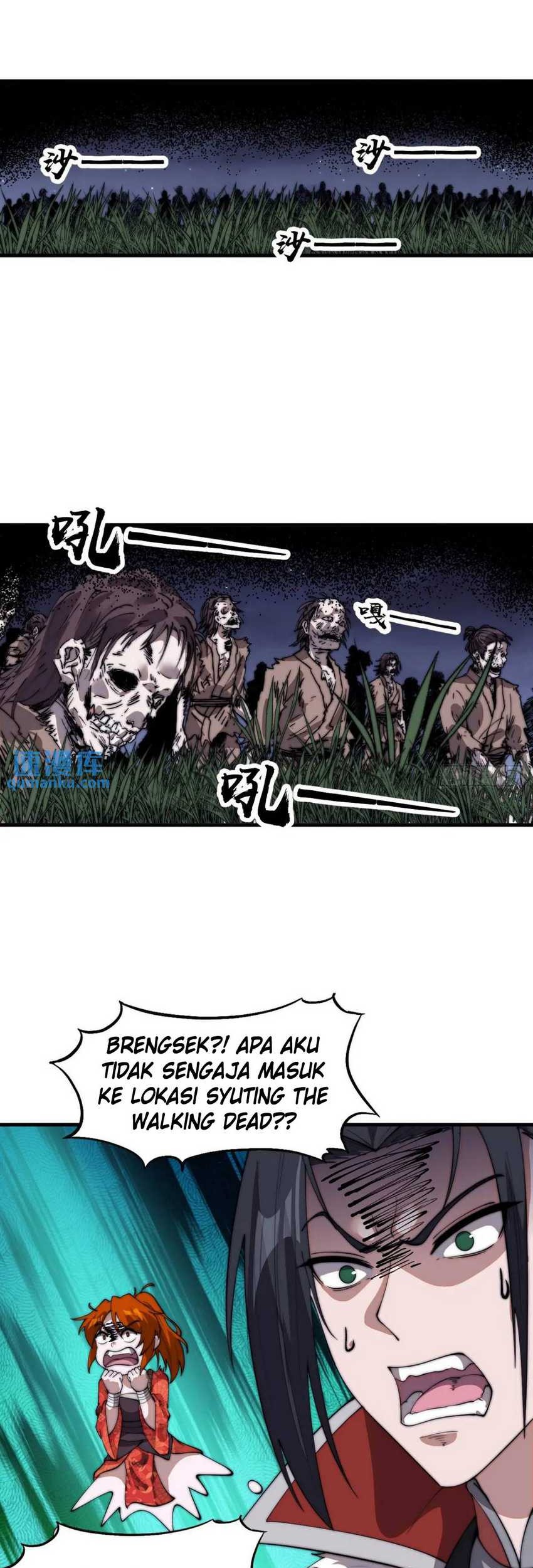 It Starts With A Mountain Chapter 705 Gambar 12
