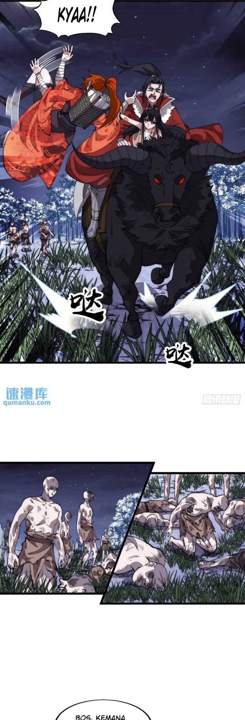 It Starts With A Mountain Chapter 705 Gambar 15