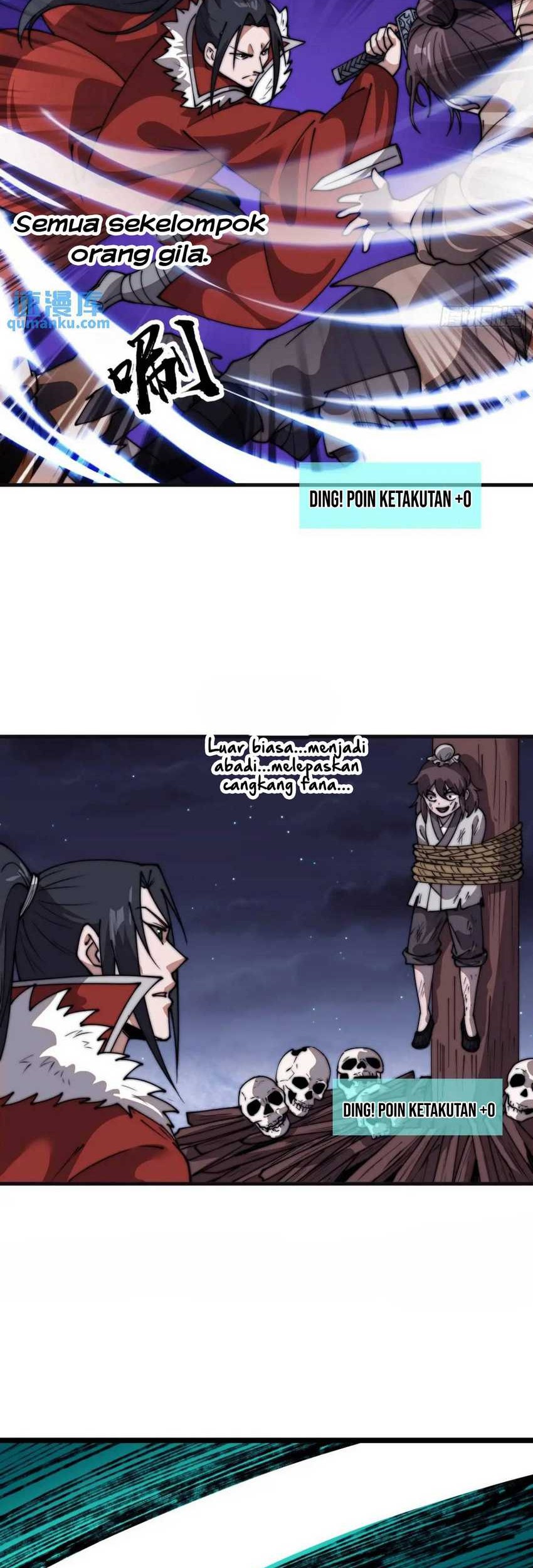 It Starts With A Mountain Chapter 705 Gambar 20