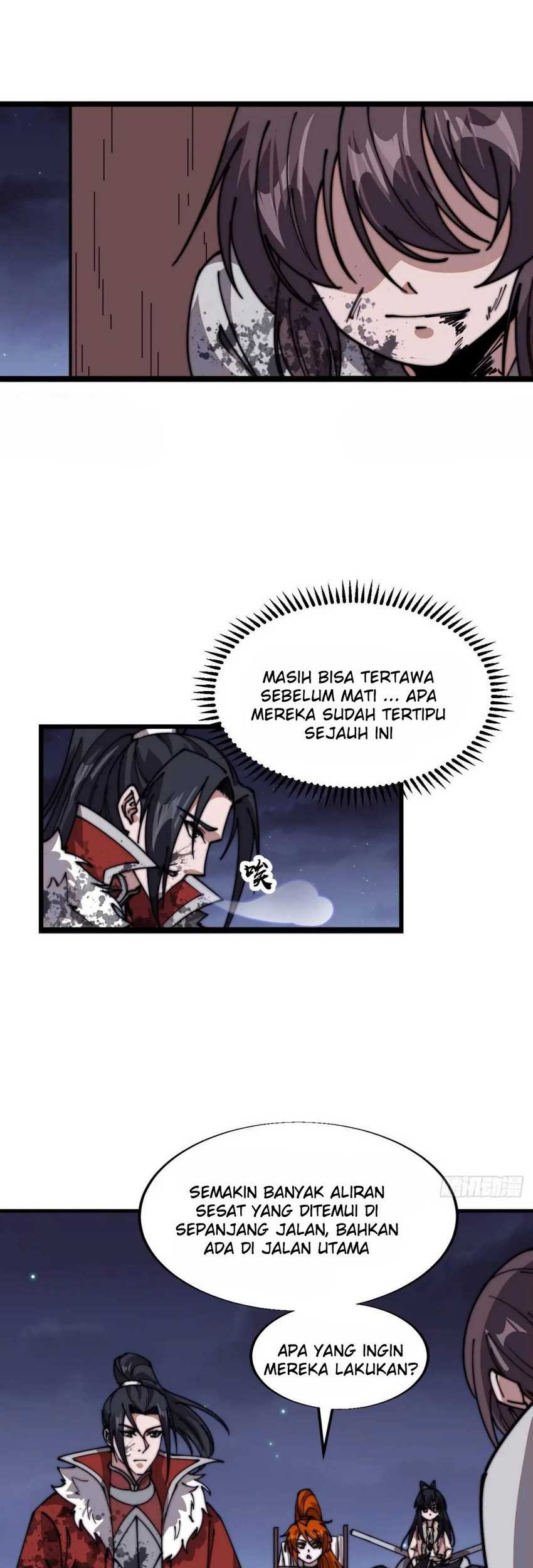 It Starts With A Mountain Chapter 705 Gambar 22