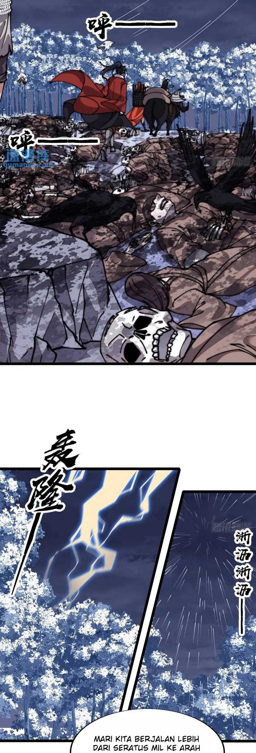 It Starts With A Mountain Chapter 705 Gambar 24