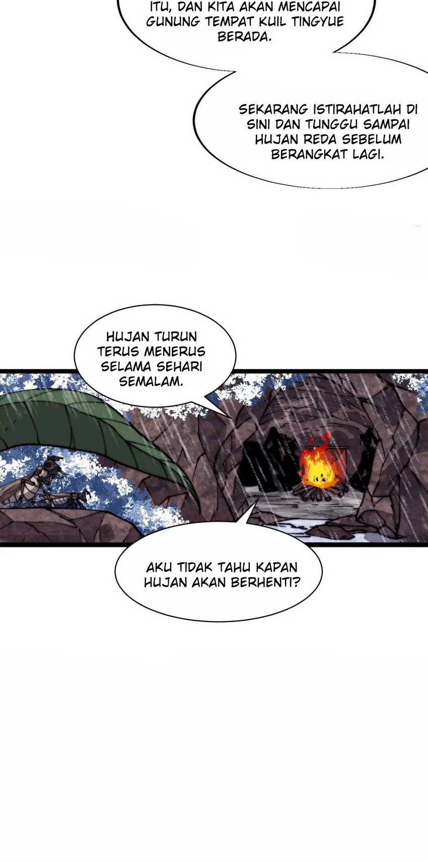 It Starts With A Mountain Chapter 705 Gambar 25