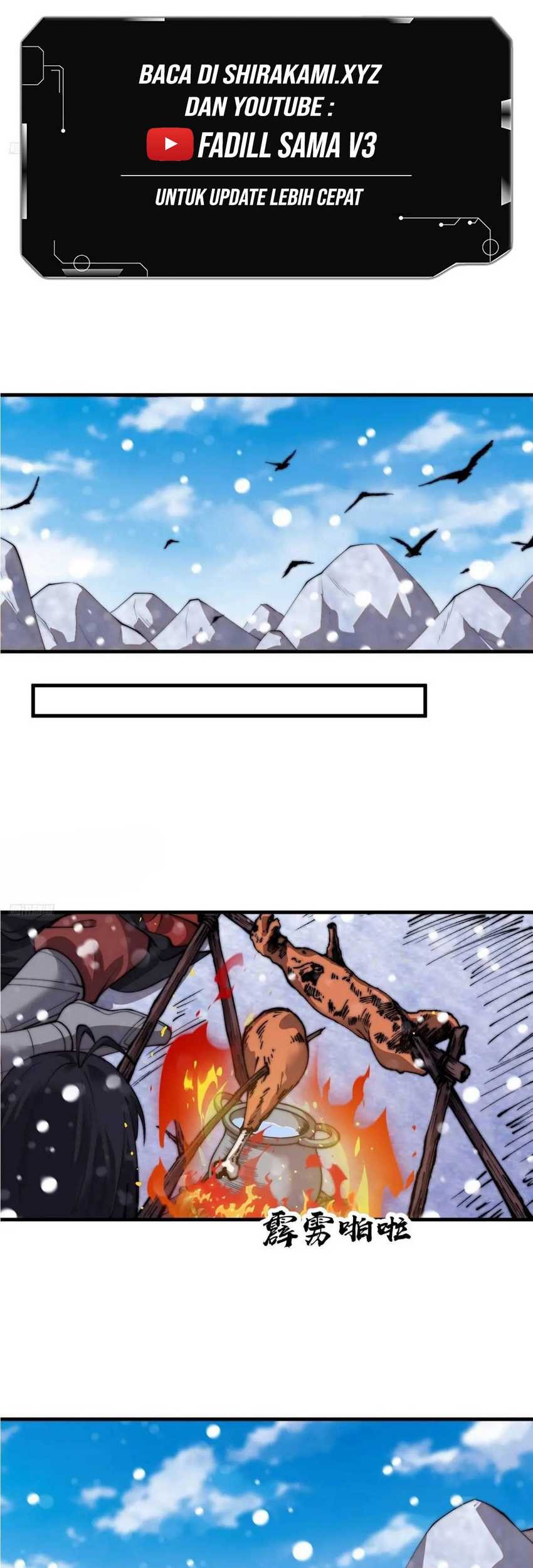 Baca Manhua It Starts With A Mountain Chapter 704 Gambar 2