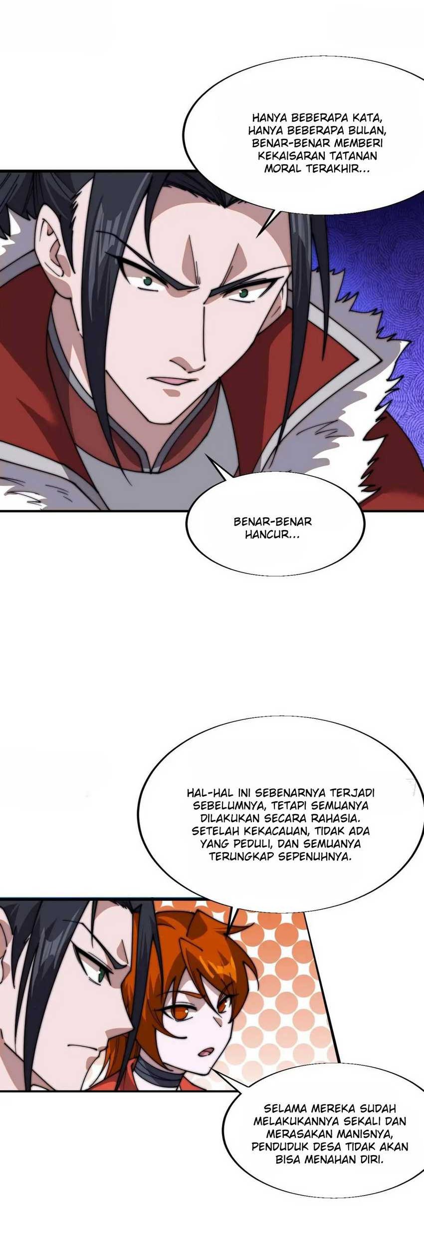 It Starts With A Mountain Chapter 704 Gambar 11