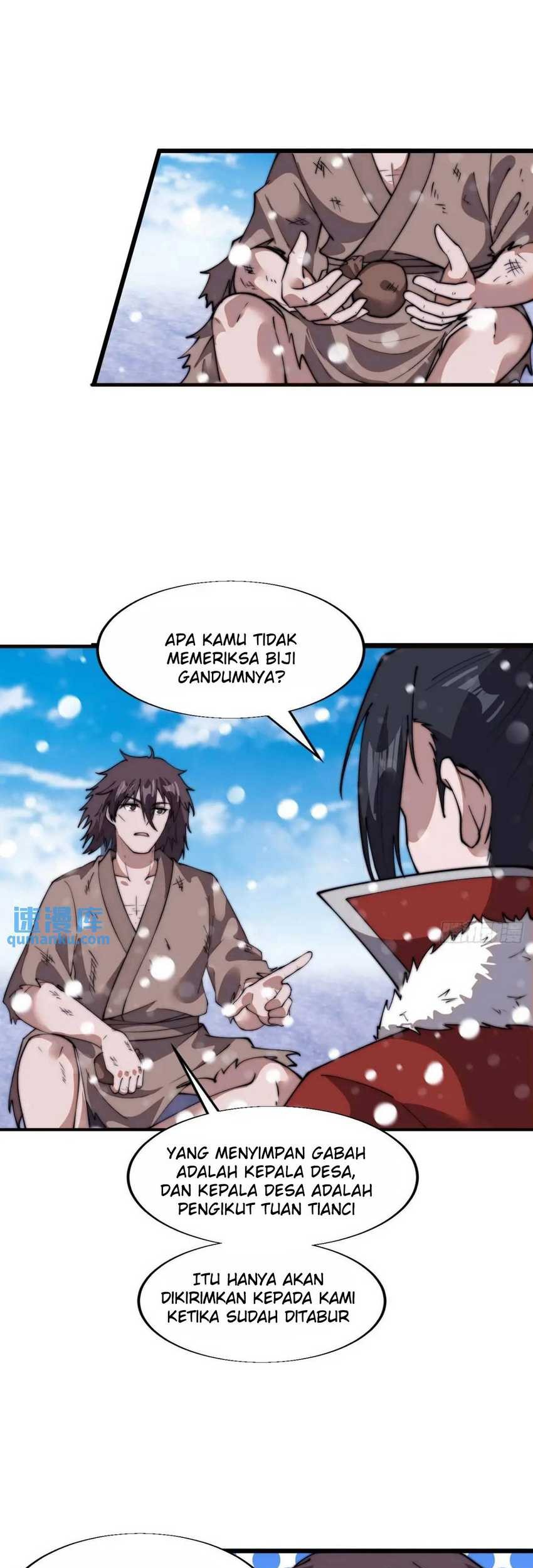 It Starts With A Mountain Chapter 704 Gambar 16