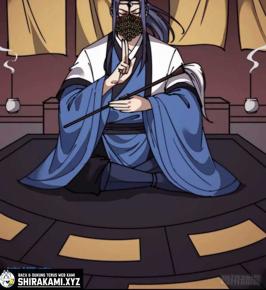 It Starts With A Mountain Chapter 704 Gambar 22