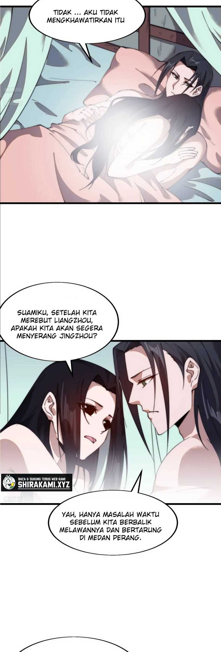 It Starts With A Mountain Chapter 703 Gambar 5