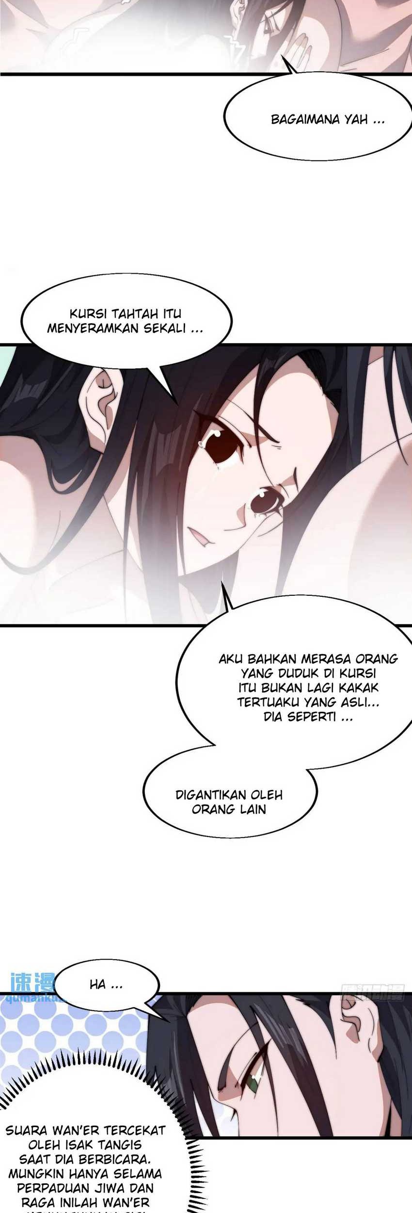 It Starts With A Mountain Chapter 703 Gambar 8