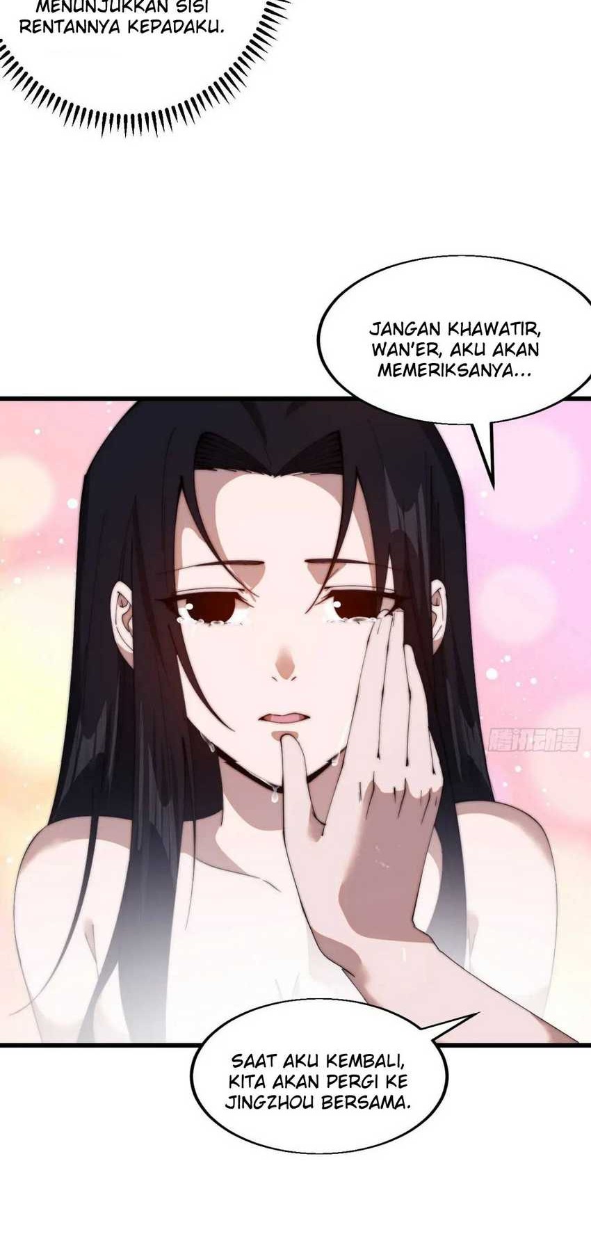 It Starts With A Mountain Chapter 703 Gambar 9