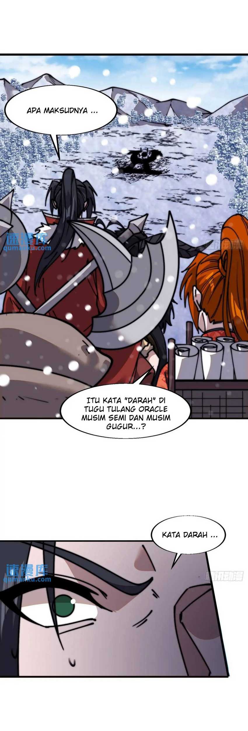 It Starts With A Mountain Chapter 703 Gambar 16