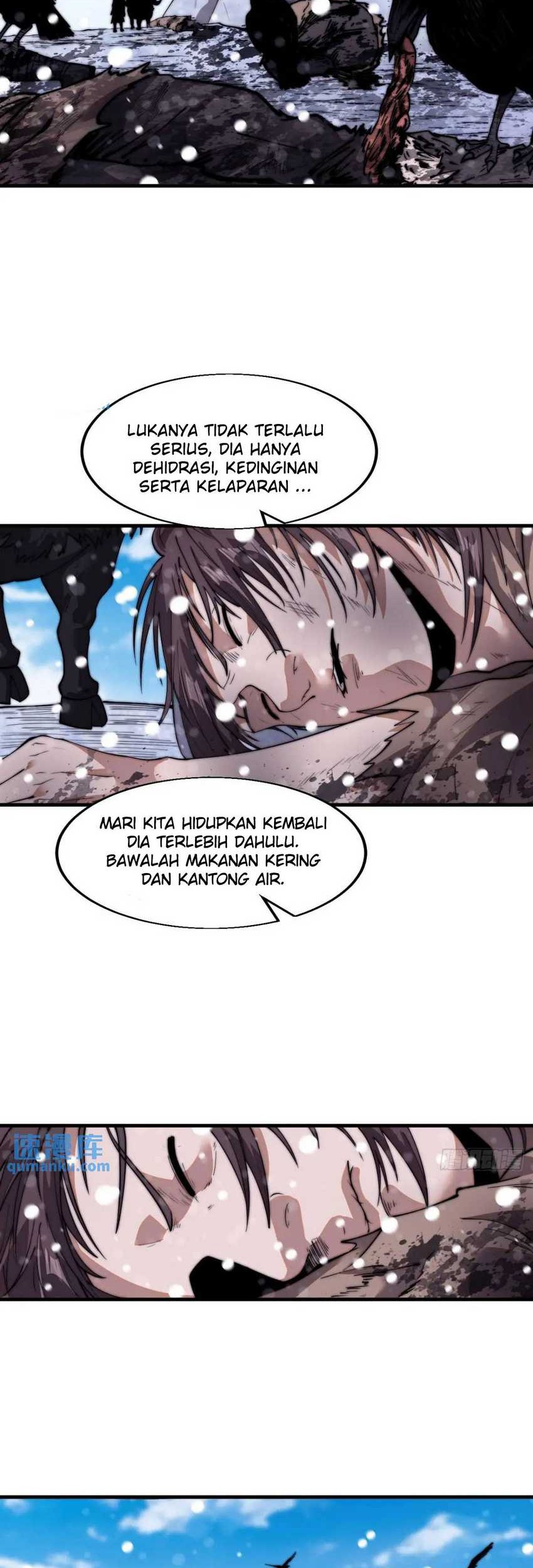 It Starts With A Mountain Chapter 703 Gambar 23
