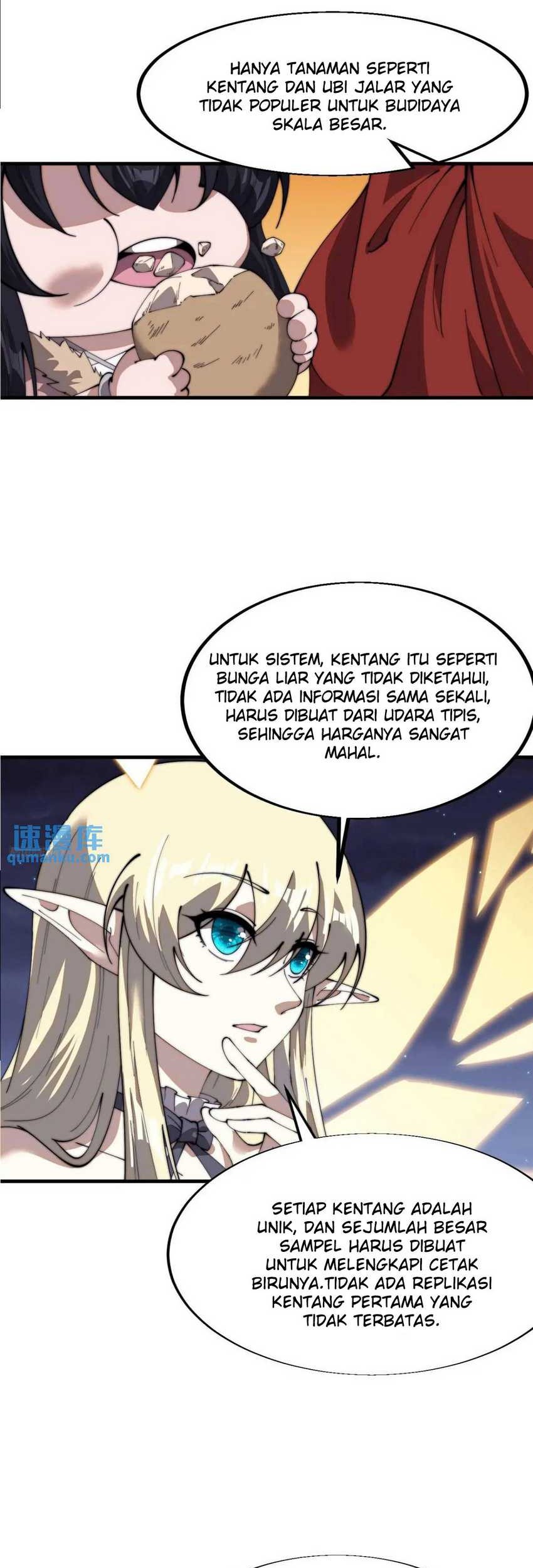 It Starts With A Mountain Chapter 702 Gambar 4